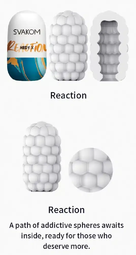 Hedy X-Reaction 5er Display Hedy X-Reaction 5er Display