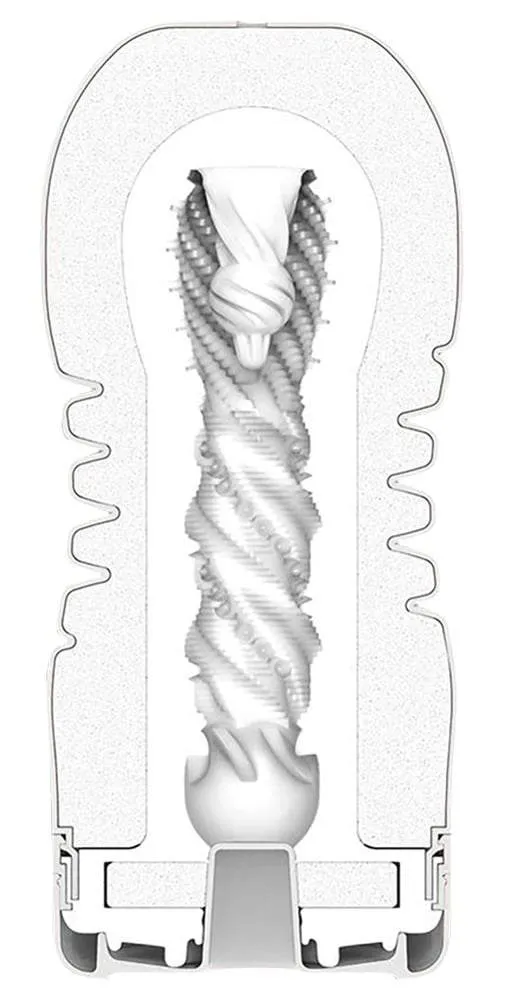 TENGA Premium Rolling Head Cup TENGA Premium Rolling Head Cup