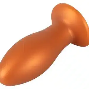 ANOS Big soft butt plug with s ANOS Big soft butt plug with s – Bild 3