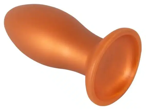 ANOS Big soft butt plug with s ANOS Big soft butt plug with s