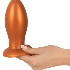 ANOS Big soft butt plug with s ANOS Big soft butt plug with s – Bild 5