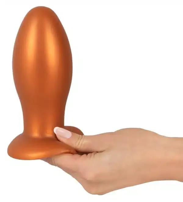 ANOS Big soft butt plug with s ANOS Big soft butt plug with s