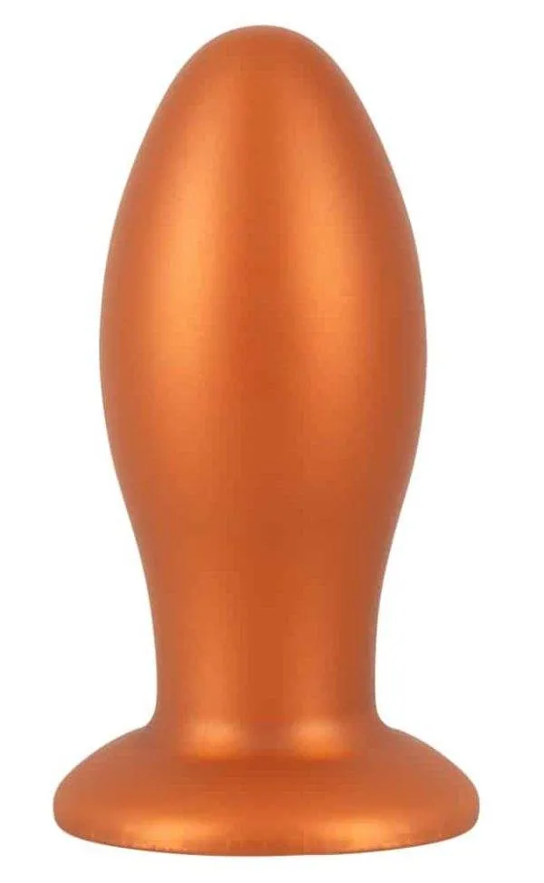 ANOS Giant soft butt plug with ANOS Giant soft butt plug with