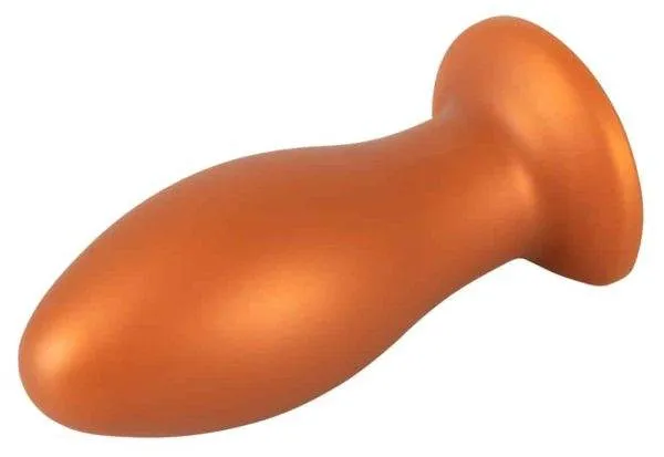 ANOS Giant soft butt plug with ANOS Giant soft butt plug with