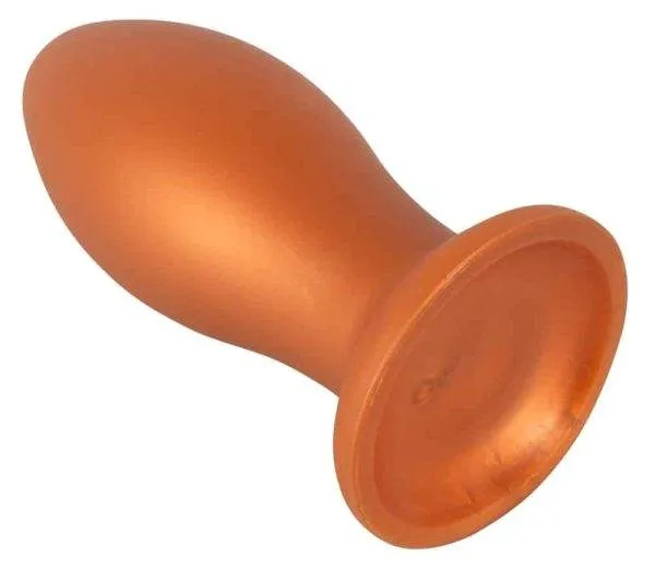 ANOS Giant soft butt plug with ANOS Giant soft butt plug with