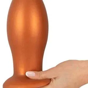 ANOS Giant soft butt plug with ANOS Giant soft butt plug with – Bild 5
