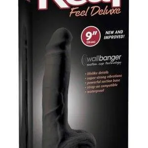 Real Feel Deluxe No.7 Dark Real Feel Deluxe No.7 Dark – Bild 1
