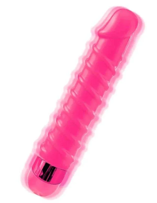 Classix Vibrator Twirl - Wasserdichter Multispeed-Vibrator mit intensiver Eichel Classix Vibrator Twirl - Wasserdichter Multispeed-Vibrator mit intensiver Eichel