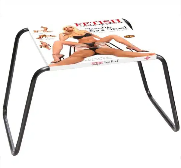 Fetish Fantasy Series - Sexhocker 