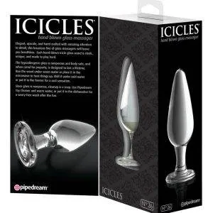 Icicles No. 26 Clear Icicles No. 26 Clear – Bild 4