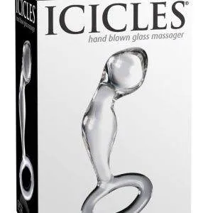 Icicles No. 46 Clear