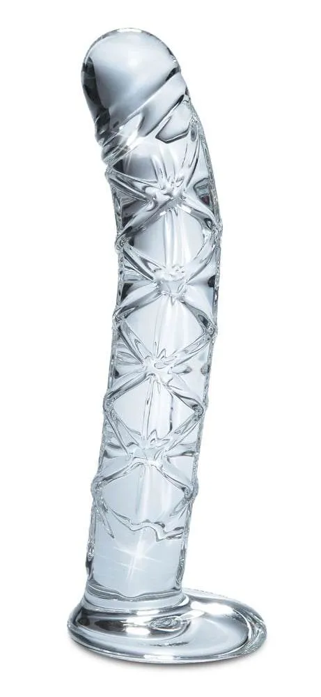 Icicles Glasdildo - Heiß und kalt genießen! Icicles Glasdildo - Heiß und kalt genießen!
