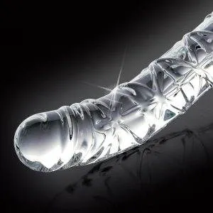 Icicles Glasdildo - Heiß und kalt genießen! Icicles Glasdildo - Heiß und kalt genießen! – Bild 3