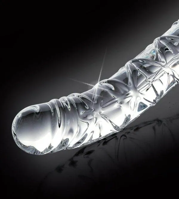 Icicles Glasdildo - Heiß und kalt genießen! Icicles Glasdildo - Heiß und kalt genießen!