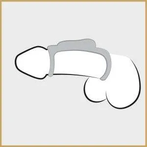 FXT Vibrating Cock Sling FXT Vibrating Cock Sling – Bild 5