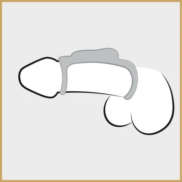 FXT Vibrating Cock Sling FXT Vibrating Cock Sling
