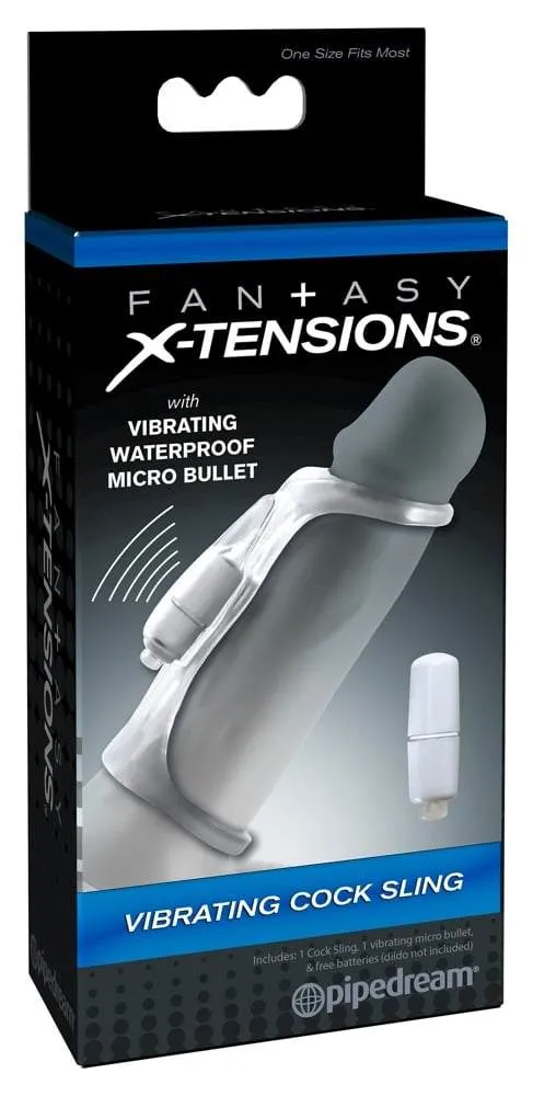 05408030000_verp FXT Vibrating Cock Sling
