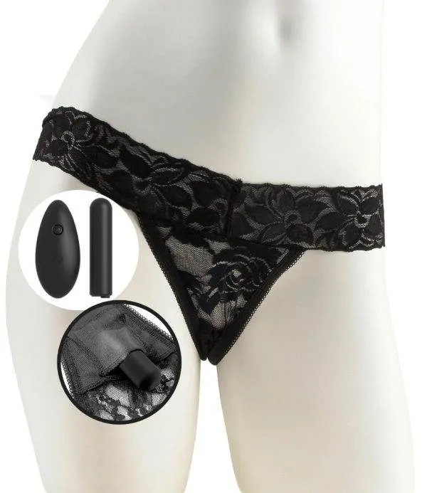 Fetish Fantasy Vibrating Panties - Fernbedienung, 10 Vibrationsmodi Fetish Fantasy Vibrating Panties - Fernbedienung, 10 Vibrationsmodi