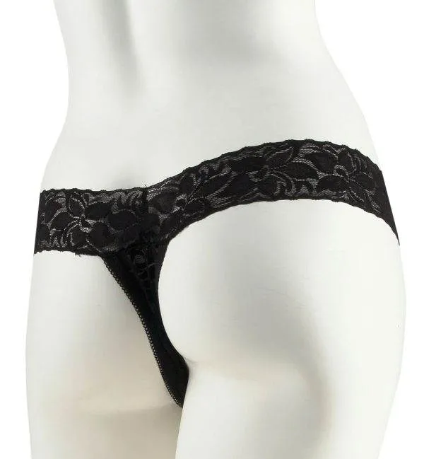 Fetish Fantasy Vibrating Panties - Fernbedienung, 10 Vibrationsmodi Fetish Fantasy Vibrating Panties - Fernbedienung, 10 Vibrationsmodi