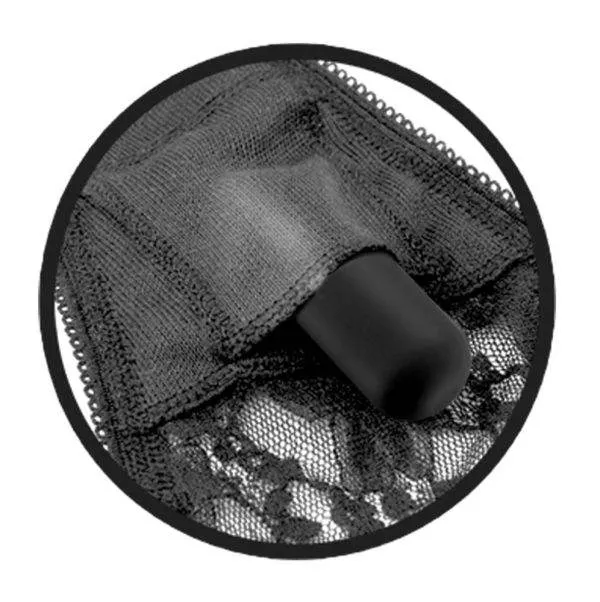 Fetish Fantasy Vibrating Panties - Fernbedienung, 10 Vibrationsmodi Fetish Fantasy Vibrating Panties - Fernbedienung, 10 Vibrationsmodi