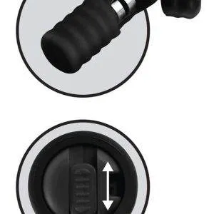 Fetish Fantasy Nipple Lassos - Kribbelnde Stimulation für die Nippel Schwarz/Transparent Fetish Fantasy Nipple Lassos - Kribbelnde Stimulation für die Nippel Schwarz/Transparent – Bild 4