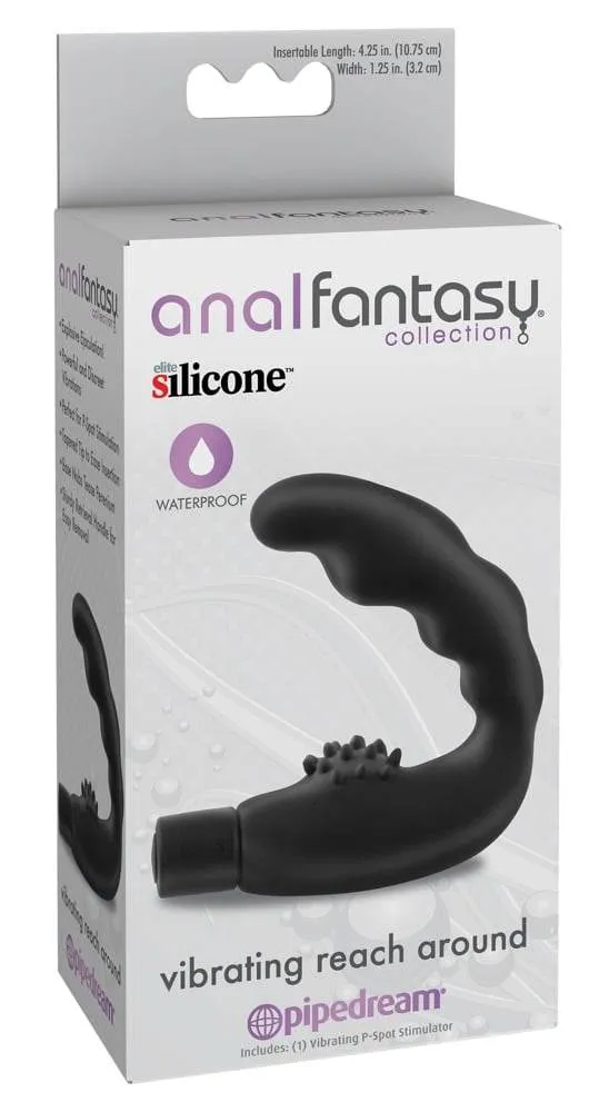 05412730000_verp Analfantasy Collection Prostata Vibrator - Zielgenaue Massage