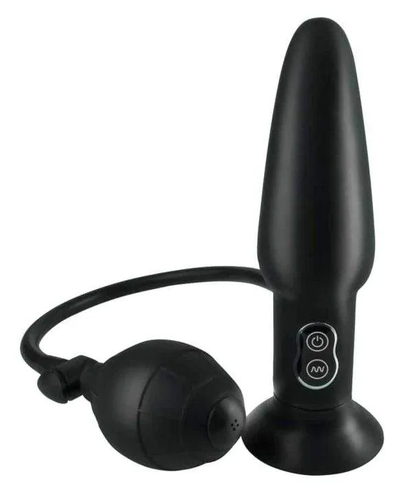 Analfantasy Collection Aufblasbarer Plug - Ultimate Analtraining Analfantasy Collection Aufblasbarer Plug - Ultimate Analtraining