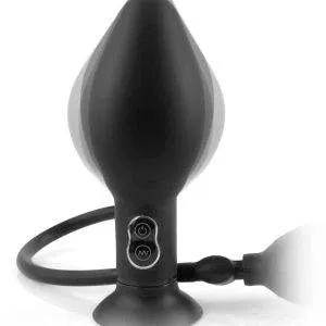 Analfantasy Collection Aufblasbarer Plug - Ultimate Analtraining Analfantasy Collection Aufblasbarer Plug - Ultimate Analtraining – Bild 3