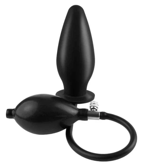 Analfantasy Collection - Aufblasbarer Silikon Plug Analfantasy Collection - Aufblasbarer Silikon Plug