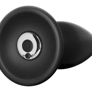 Anal Fantasy Elite - Leiser Analplug, wasserdicht, 7 Vibrationsmodi Schwarz/Silber Anal Fantasy Elite - Leiser Analplug, wasserdicht, 7 Vibrationsmodi Schwarz/Silber – Bild 3