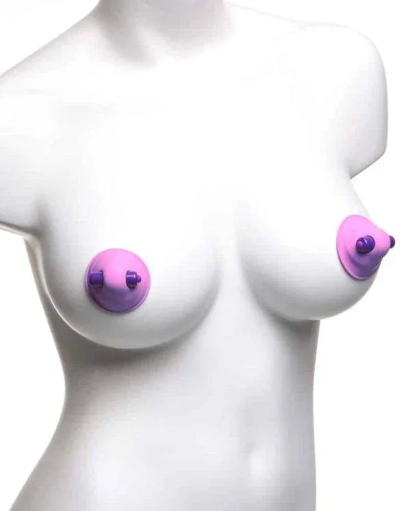 Fantasy For Her - Vibrierende Nippelsauger Fantasy For Her - Vibrierende Nippelsauger
