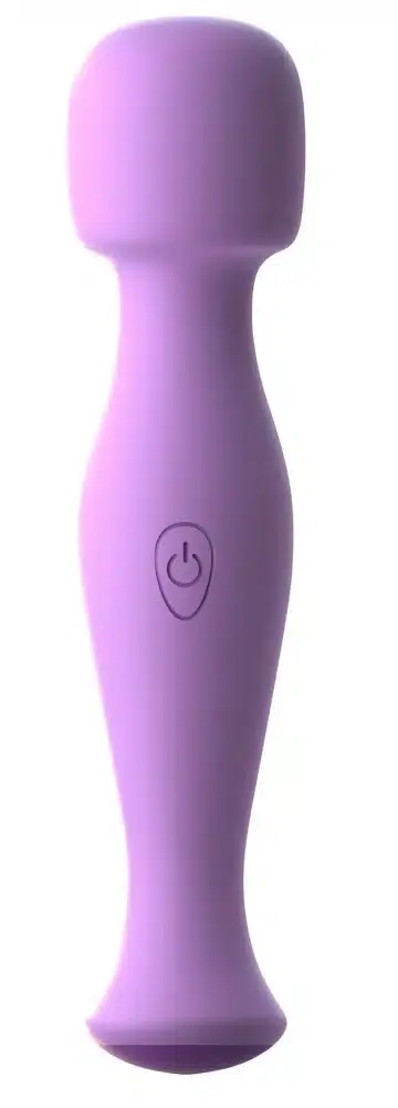 Fantasy For Her Massagestab - Wasserdicht, USB-Ladekabel, 10 Vibrationsmodi