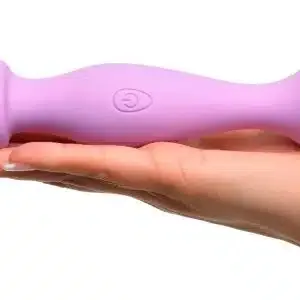 Fantasy For Her Massagestab - Wasserdicht, USB-Ladekabel, 10 Vibrationsmodi Fantasy For Her Massagestab - Wasserdicht, USB-Ladekabel, 10 Vibrationsmodi – Bild 3
