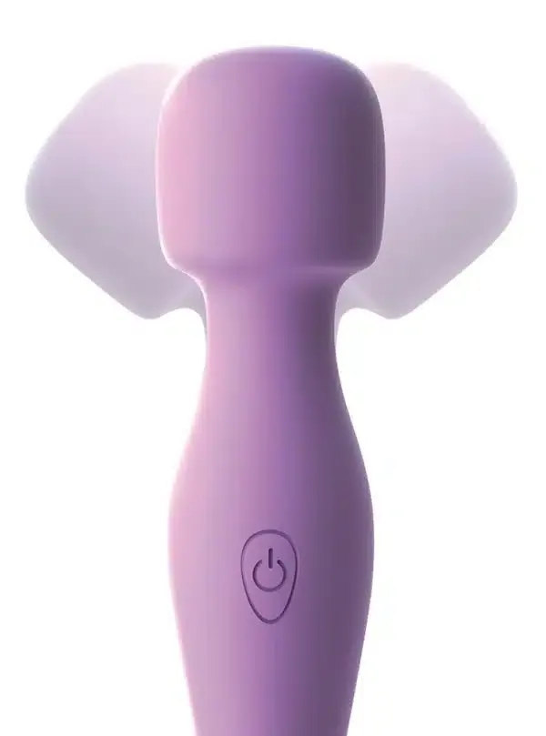 Fantasy For Her Massagestab - Wasserdicht, USB-Ladekabel, 10 Vibrationsmodi Fantasy For Her Massagestab - Wasserdicht, USB-Ladekabel, 10 Vibrationsmodi