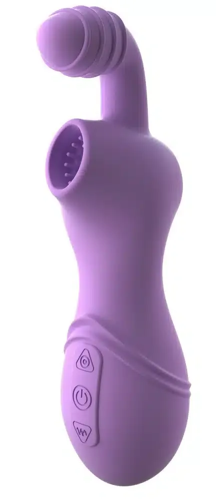 Fantasy For Her Tease n' Please-Her Vibrator