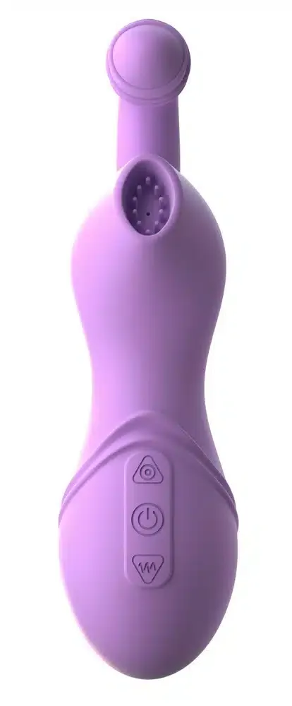 Fantasy For Her Tease n' Please-Her Vibrator