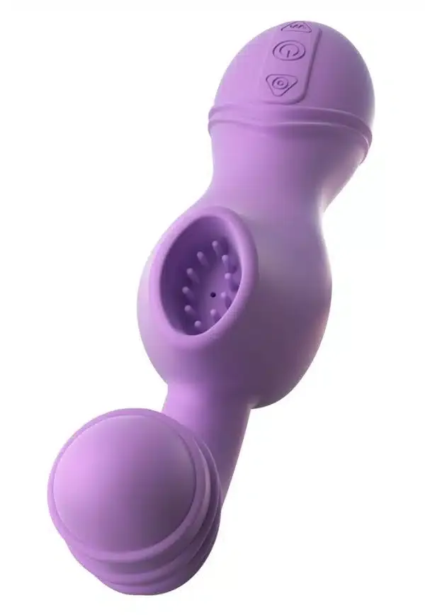 Fantasy For Her Tease n' Please-Her Vibrator Fantasy For Her Tease n' Please-Her Vibrator