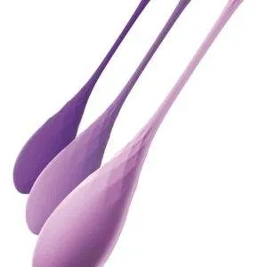 Fantasy For Her - Kegel Trainingsset: Effektives Beckenbodentraining! Fantasy For Her - Kegel Trainingsset: Effektives Beckenbodentraining! – Bild 3