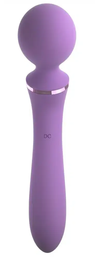 Fantasy For Her Duo Wand Massage-Her