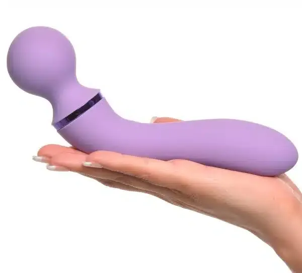 Fantasy For Her Duo Wand Massage-Her Fantasy For Her Duo Wand Massage-Her