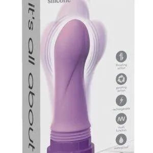 Fantasy For Her - Intensiver Vibrator mit Stoß- und Rotationsfunktion