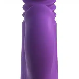 Fantasy For Her - Rabbitvibrator mit Stoß- und Rotationsfunktion Fantasy For Her - Rabbitvibrator mit Stoß- und Rotationsfunktion – Bild 3