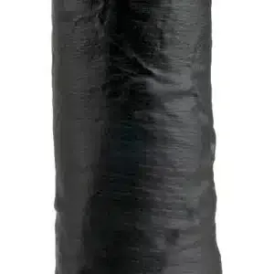 King Cock - Hyperrealistischer Naturdildo Black King Cock - Hyperrealistischer Naturdildo Black – Bild 3