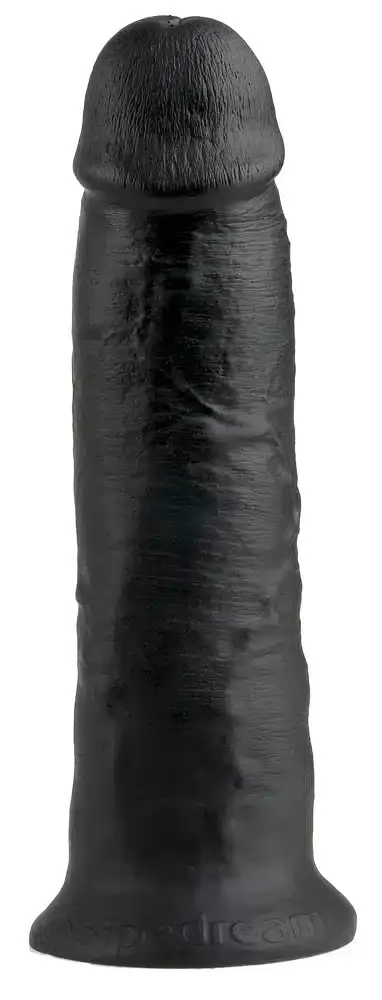 King Cock - Hyperrealistischer Naturdildo Black