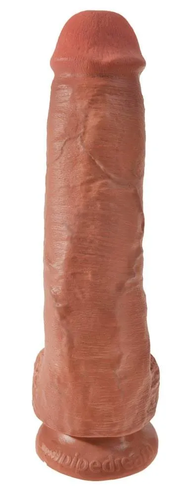 KC 11 Cock with Balls Tan KC 11 Cock with Balls Tan