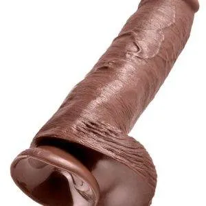 KC 11 Cock with Balls Brown KC 11 Cock with Balls Brown – Bild 5