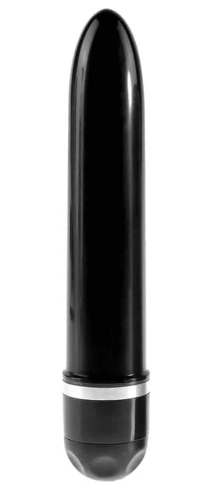 King Cock Naturvibrator - Stiffy mit Vibrobullet | Wasserdicht | Multispeed-Vibration Flesh King Cock Naturvibrator - Stiffy mit Vibrobullet | Wasserdicht | Multispeed-Vibration Flesh