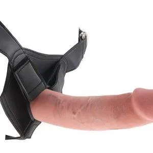 KC Strap-On with 9 Cock Light KC Strap-On with 9 Cock Light – Bild 4