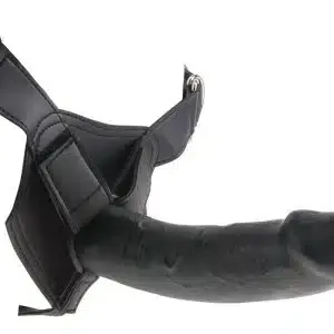 KC Strap-On with 9 Cock Dark KC Strap-On with 9 Cock Dark – Bild 4