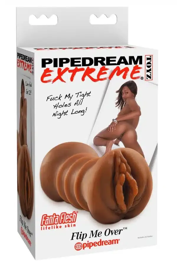 Pipedream Extreme Toyz - Flip A Sista Over